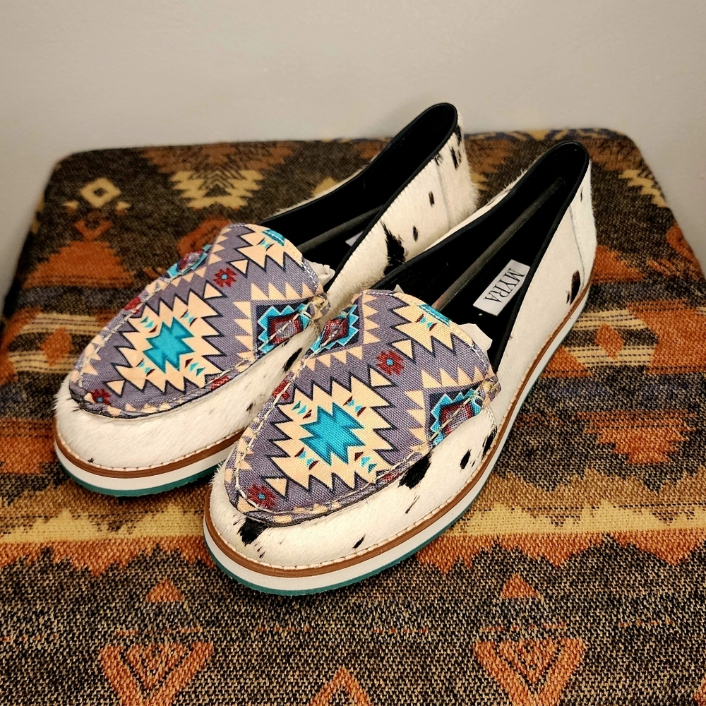 Myra Bag Loafer Shoes